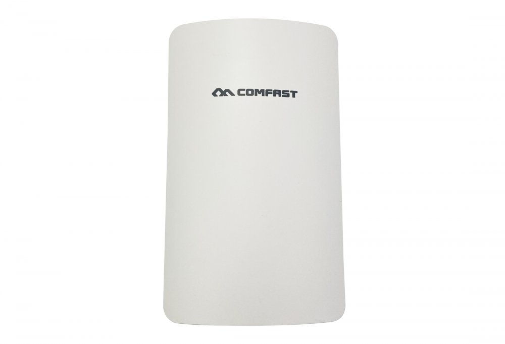Wi-Fi точка доступа Comfast CF-E120A v3 вид спереди