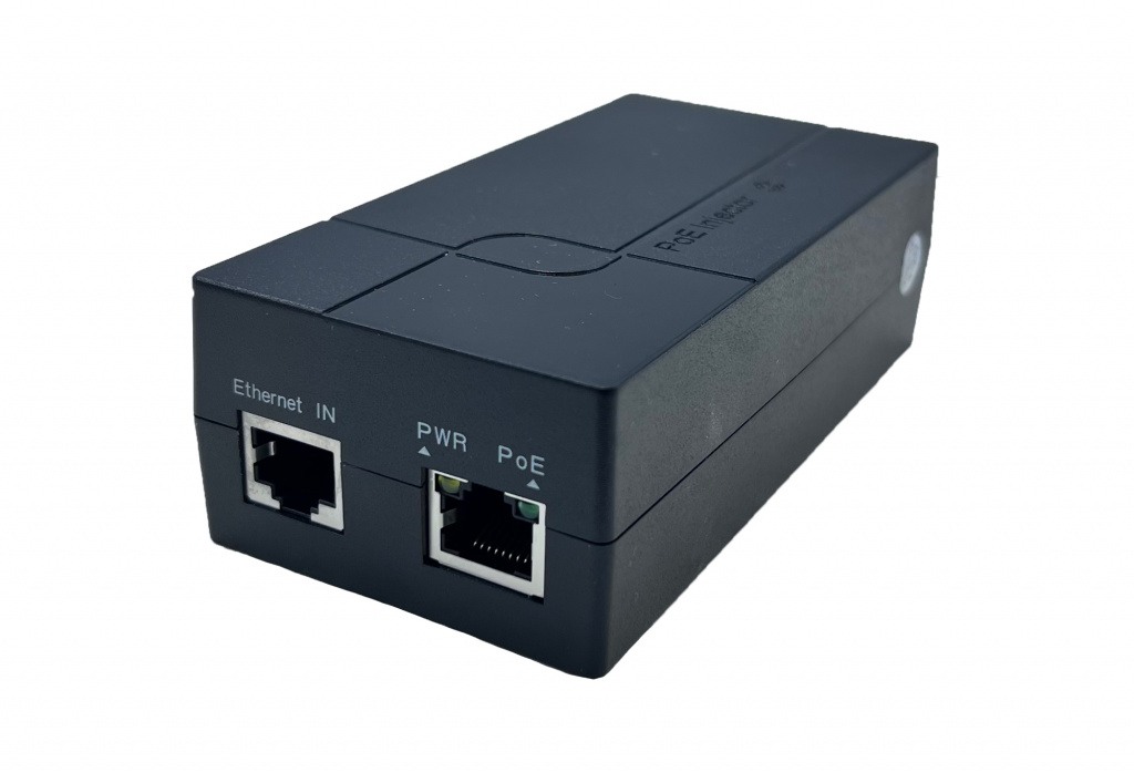 Фото Гигабитный PоE инжектор CO-PJ-1G30-P203